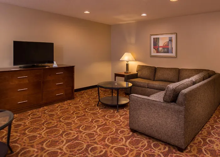 Best Western Ambassador Inn & Suites